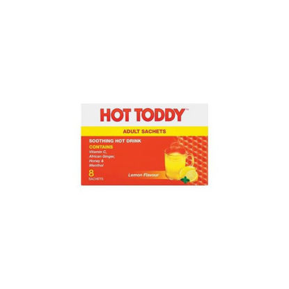 Picture of Hot Toddy Adult Sachet 8's