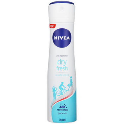 Picture of Nivea Dry Fresh Anti-Perspirant Deodorant 150ml