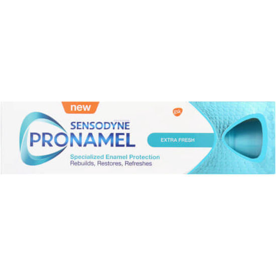 Picture of Sensodyne Pronamel Extra Fresh Toothpaste 75ml