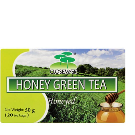 Picture of Closemyer Honey Green 20 Tea Bags