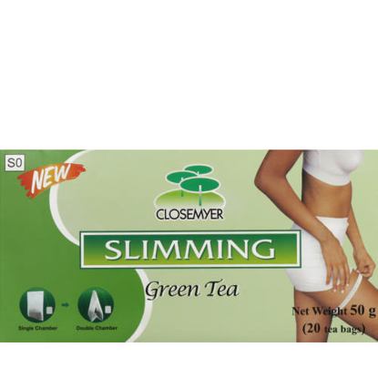 Picture of Closemyer Slimming Tea 20 Tea Bags