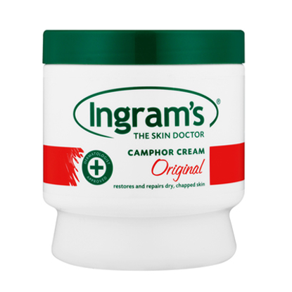 Picture of Ingram’s Original Camphor Cream 300g