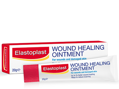 Picture of Elastoplast Wound Healing Ointment 20g