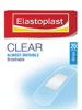 Picture of Elastoplast Clear Plasters 20's