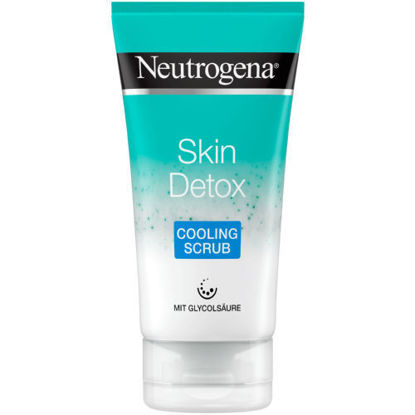 Picture of Neutrogena Skin Detox Cooling Scrub 150ml