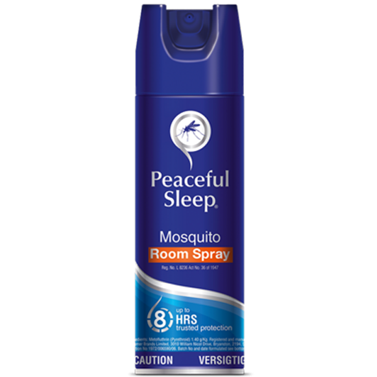 Picture of Peaceful Sleep Mosquito Room Spray 180ml