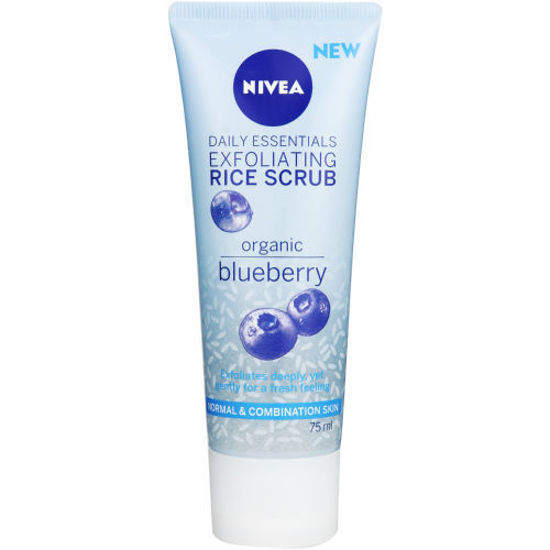 Picture of NIvea Daily Essentials Exfoliating Rice Scrub 75ml
