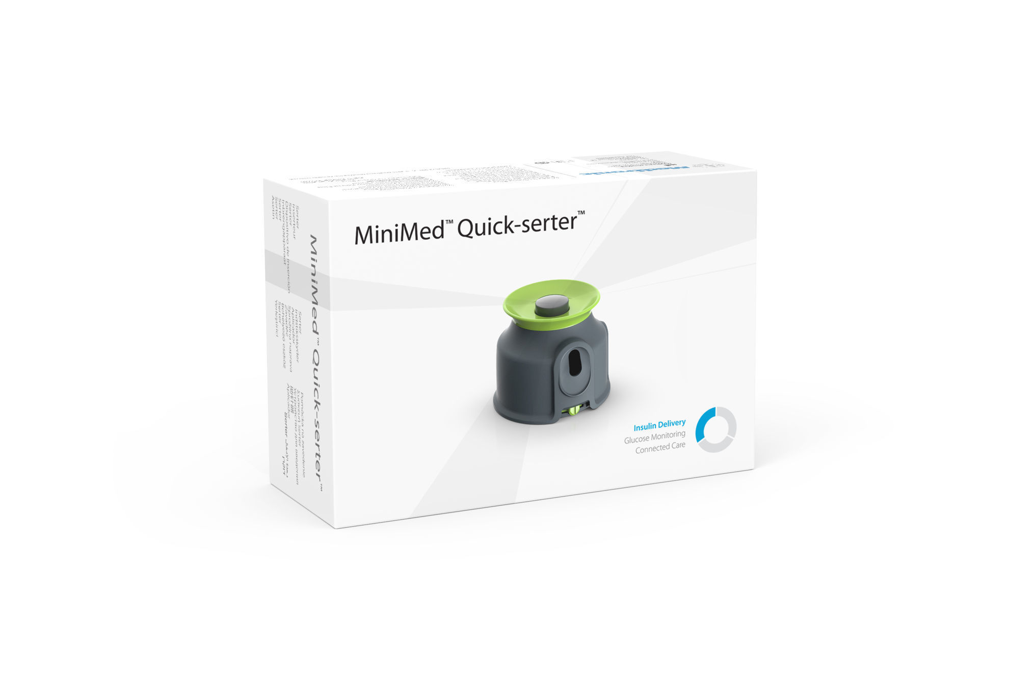Pharmacy Direct. MiniMed Quickserter Insertion Device