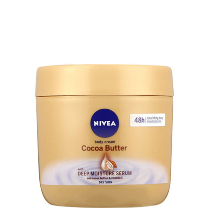 Picture of Nivea Cocoa Butter Body Cream - Dry Skin 400ml