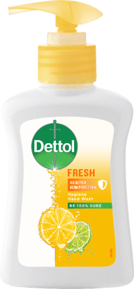 Picture of Dettol Liquid Hand Wash Fresh Pump 200ml