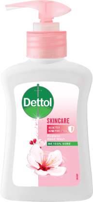 Picture of Dettol Liquid Hand Wash Skincare Pump 200ml