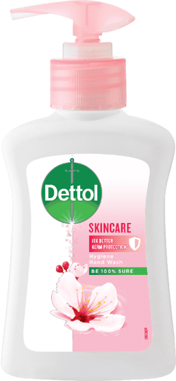 Picture of Dettol Liquid Hand Wash Skincare Pump 200ml