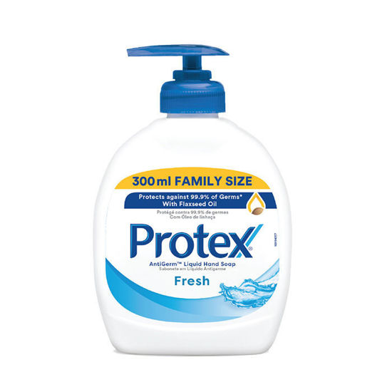 Picture of Protex Fresh Liquid Hand Soap 300ml