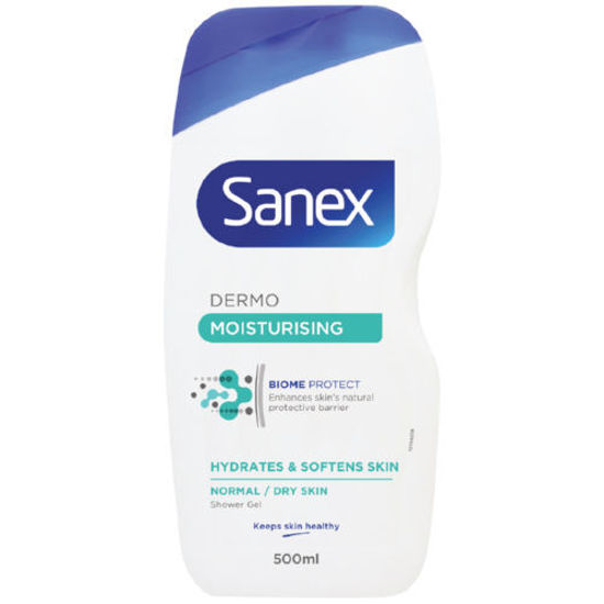 Picture of Sanex Dermo Moisturising Biome Protect Shower Gel 500ml