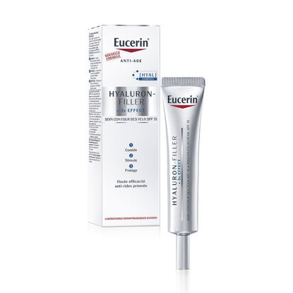 Picture of Eucerin Hyaluron +3× Effect Eye Cream 15ml