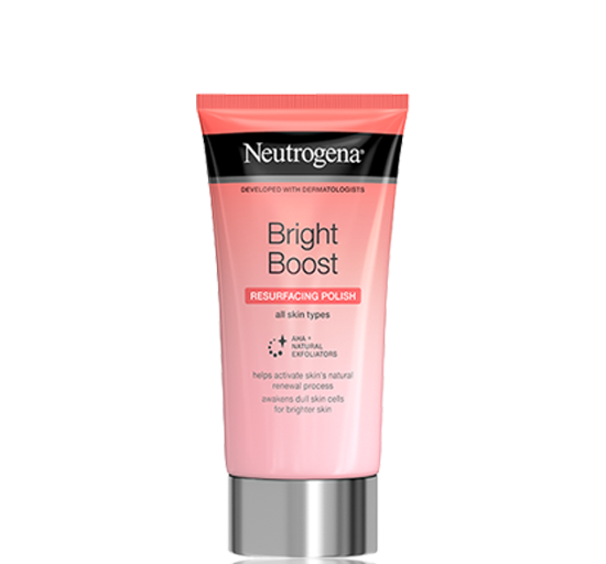 Pharmacy Direct. Neutrogena Bright Boost Resurfacing Polish 75ml