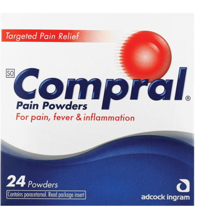 Picture of Compral Pain Powders 24's