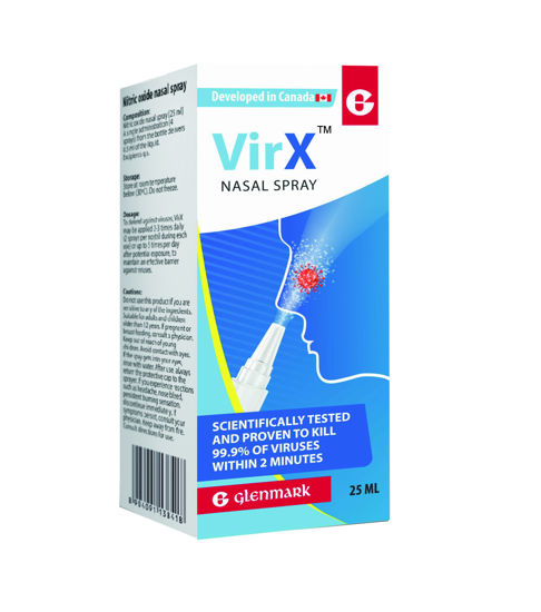 Picture of VirX Nasal Spray 25ml