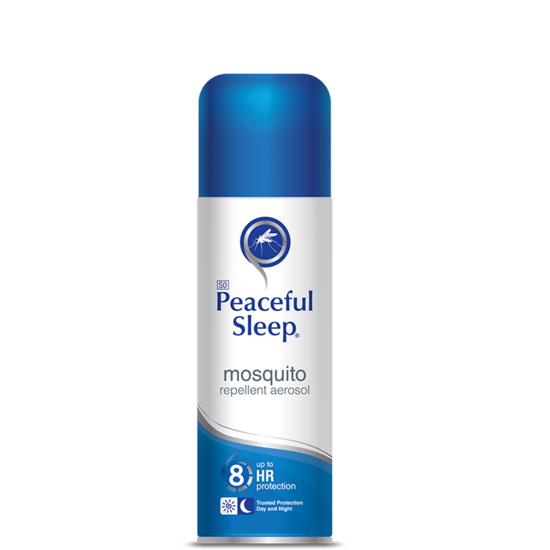 Picture of Peaceful Sleep Mosquito Repellent Spray 150ml