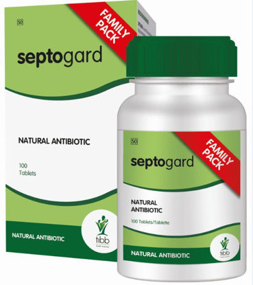 Picture of Tibb Septogard Tablets 100’s