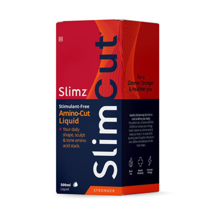 Picture of Slimz Stimulant-Free Amino-Cut Liquid 500ml