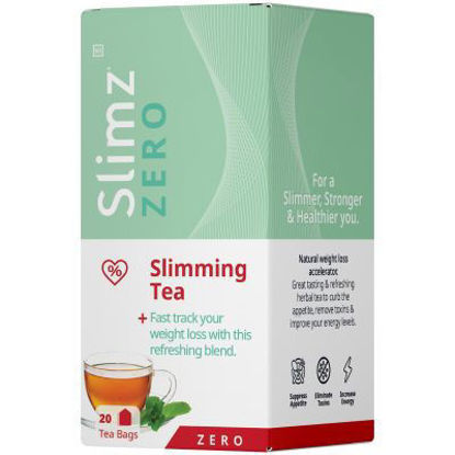 Picture of Slimz Zero Slimming Tea 20's