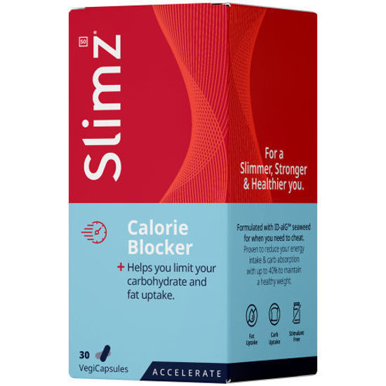 Picture of Slimz Calorie Blocker VegieCapsules 30's