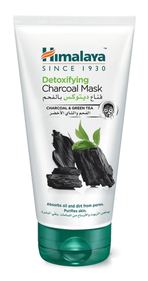Picture of Himalaya Detoxifying Charcoal Mask 75ml