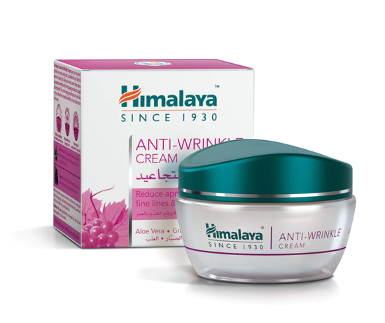 Picture of Himalaya Anti-Wrinkle Cream 50ml