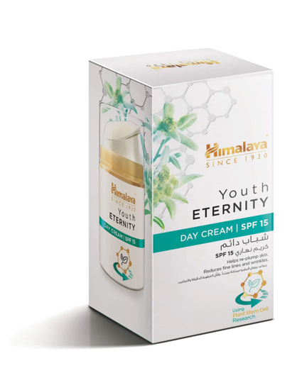 Picture of Himalaya Youth Eternity Day Cream with SPF15 50ml