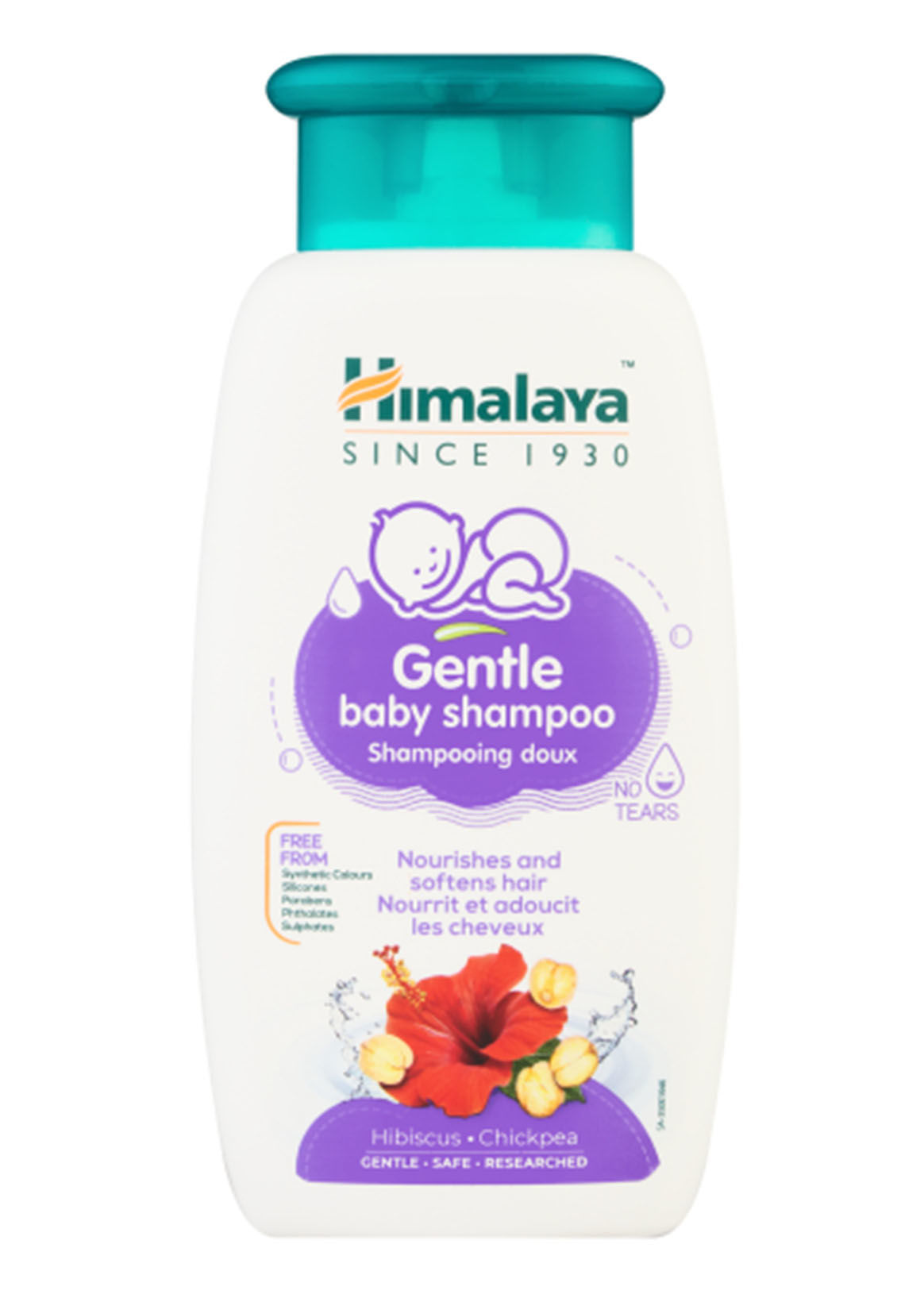 Pharmacy Direct. Himalaya Gentle Baby Shampoo 200ml