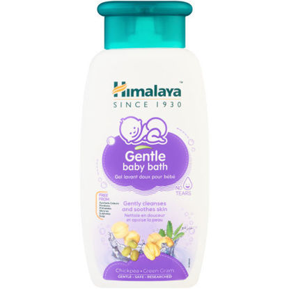 Picture of Himalaya Gentle Baby Bath 200ml