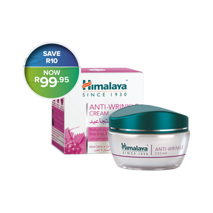 Picture of Himalaya Anti-Wrinkle Cream 50ml