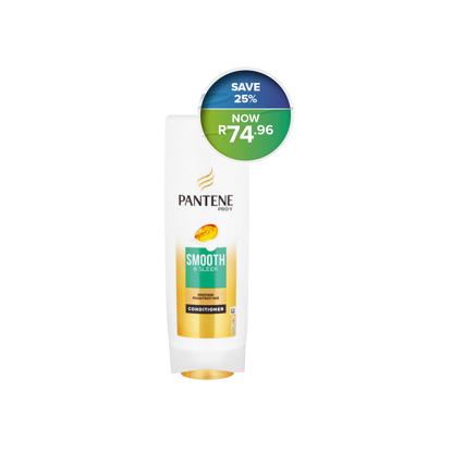 Picture of Pantene Pro-V Smooth & Sleek Conditioner 400ml