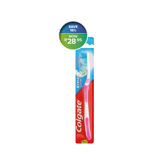 Picture of Colgate Extra Clean Toothbrush