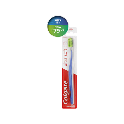 Picture of Colgate Ultra Soft Toothbrush