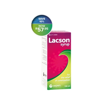 Picture of Lacson Syrup 150ml