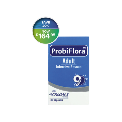 Picture of Probiflora Intensive Capsules 30's