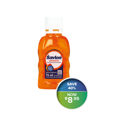 Picture of Savlon Antiseptic Liquid 75ml