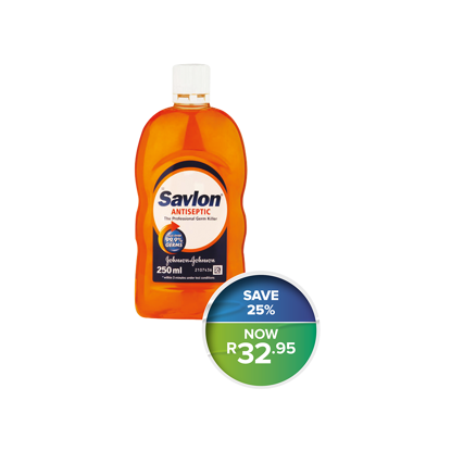 Picture of Savlon Antiseptic Liquid 250ml