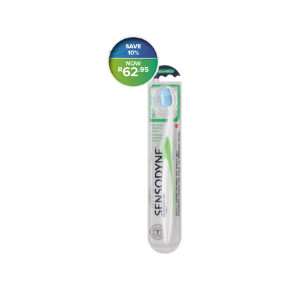 Picture of Sensodyne Multicare Medium Toothbrush