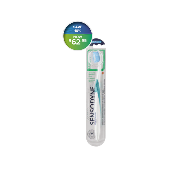 Picture of Sensodyne Multicare Soft Toothbrush