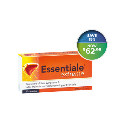 Picture of Essentiale Extreme Capsules  20's