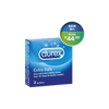 Picture of Durex Extra Safe Condoms 3's