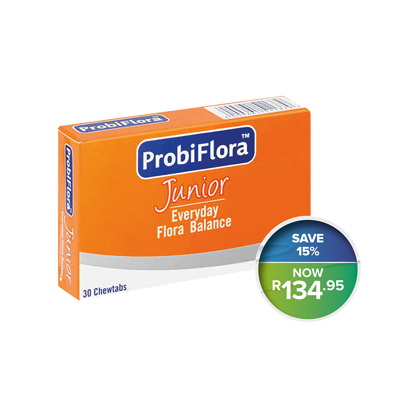 Picture of Probiflora Junior EverydayFlora Balance Chewtabs 30's