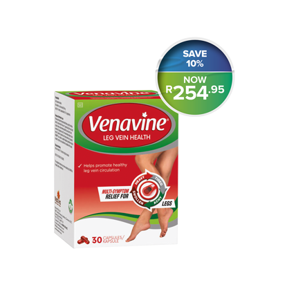 Picture of Venavine Capsules 30's