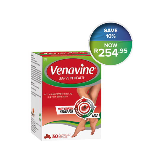 Picture of Venavine Capsules 30's