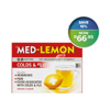 Picture of Med-Lemon Original with Vitamin C Sachet 8's