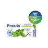 Picture of Prosils Herbal Throat Lozenges  Menthol Eucalyptus flavour 16's