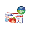 Picture of Prosils Herbal Throat Lozenges  Strawberry flavour 16's